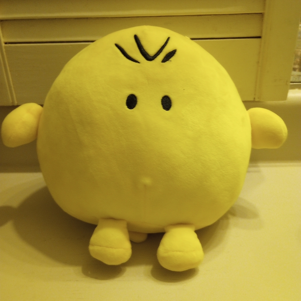 Peanuts And Squishmallows Collab Woodstock Plush